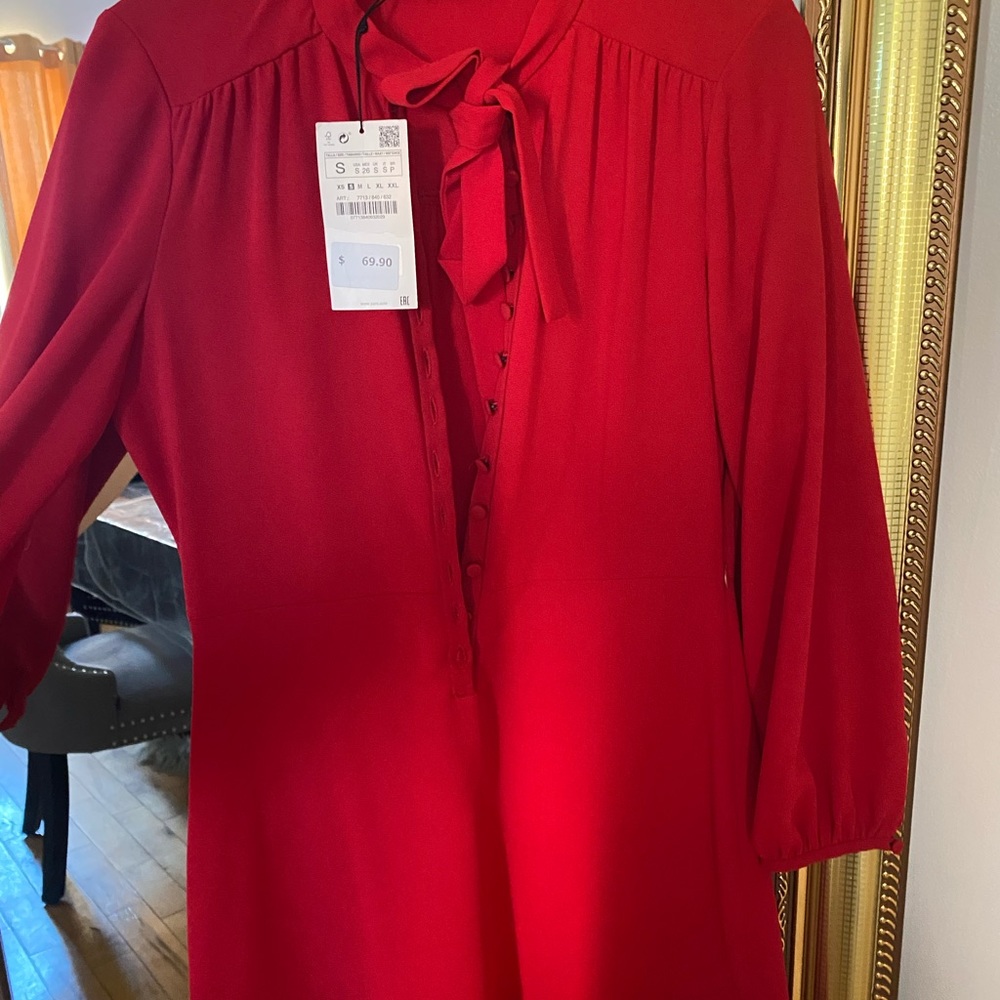 Zara Dress